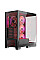 Корпус Modecom VOLCANO SPACE APEX ARGB 4x140mm fans MIDI USB 3.0x2+TYPE-C BLACK без БЖ ATX (AT-SPACE-PG-10-000000-000)