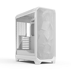 Корпус ATX без БЖ, білий, скло  Meshify 3 White TG Clear Tint Meshify 3 White TG CT FRACTAL DESIGN (FD-C-MES3A-04)