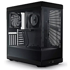 Корпус для ПК Hyte Y40 Black (CS-HYTE-Y40-B)