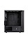 Корпус 1stPlayer BS-2-BK-3F1 Black без БЖ