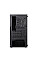 Корпус 1stPlayer BS-2-BK-3F1 Black без БЖ