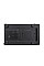 Корпус 1stPlayer BS-2-BK-3F1 Black без БЖ