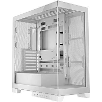 Корпус Modecom VOLCANO SPACE APEX w/o fans MIDI USB 3.0x2+TYPE-C WHITE без БЖ ATX (AT-SPACE-PG-NF-20-000000) (1830768)