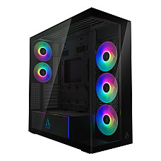 Корпус EATX W/O PSU XTENDER BLK ACPCC00018A ARCTIC (ACPCC00018A)
