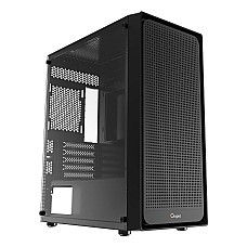 Корпус для комп'ютера MATX W/O PSU GAMMA C50 BK (GAMMA-C50-BKG000XX-GL) OCYPUS (GAMMA-C50-BKG000XX-GL)