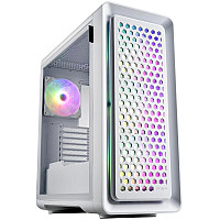 Корпус FSP CUT593AW без БЖ ATX White (CUT593AW)