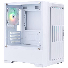 Корпус 1stPlayer H2-WH-4F7-W White без БЖ