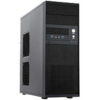 Корпус для ПК Chieftec iArena (CQ-01B-U3-OP)