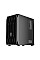 Корпус 1stPlayer AY7-BK-4F1 Black без БЖ