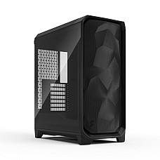 Корпус ATX без БЖ, чорний, затемнене скло  Meshify 3 Black TG Light Tint Meshify 3 Black TG LT FRACTAL DESIGN (FD-C-MES3A-02)