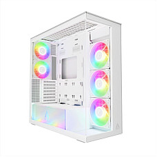 Корпус для ПК Arctic XTENDER WHT (ACPCC00014A)
