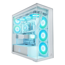 Корпус EATX W/O PSU XTENDER WHT ACPCC00014A ARCTIC (ACPCC00014A)