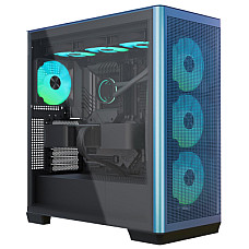 Корпус для ПК APNX Creator C1-R Chroma Flair (APCM-CR01143.C1)
