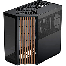Корпус для ПК APNX V1-W Black (APCM-VI01103.11)