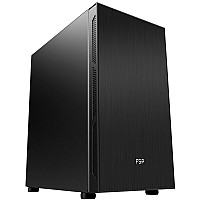 Корпус FSP CST220S без БЖ mATX Black (CST220S)