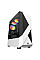 Корпус 1stPlayer F3-A-WH-4F1 White без БЖ