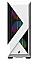 Корпус 1stPlayer F3-A-WH-4F1 White без БЖ
