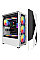 Корпус 1stPlayer F3-A-WH-4F1 White без БЖ