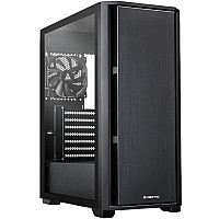 Корпус для ПК Chieftec Pro Midi TG (AS-02B-TG-OP)