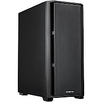 Корпус Chieftec Pro Midi Q AS-01B-OP ATX, без БЖ, Black (AS-02B-OP)