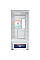 Корпус для ПК Modecom VOLCANO AQ500 ARGB LCD 6,2 (MC-A-AQ500-4FA-W)