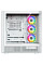 Корпус для ПК Modecom VOLCANO AQ500 ARGB LCD 6,2 (MC-A-AQ500-4FA-W)