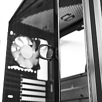 Корпус для ПК Chieftec Gaming Hunter 2 Tempered Glass (GS-02B-OP)