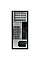 Корпус для ПК Chieftec UNI (BS-10B-300)