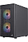 Корпус AeroCool Hexform-G-BK-v2 (ACCS-PV38033.11) Black без БЖ