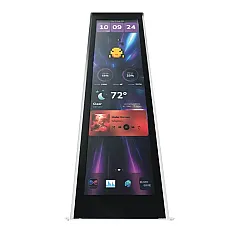 Дисплей Hyte Y70 touch infinite Display Upgrade Black kit (ACC-HYTE-LK-Y7TTI-BB)