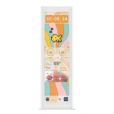 Дисплей Hyte Y70 touch infinite Display Upgrade White kit (ACC-HYTE-LK-Y7TTI-WW)