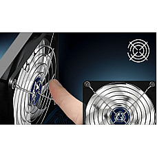 Решітка для вентилятора Arctic Fan Grill 80 мм Silver (ACFAN00085A)