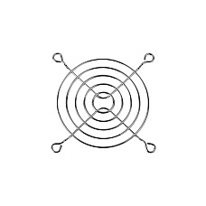Захисна решітка 80MM ACFAN00085A ARCTIC (ACFAN00085A)