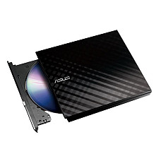Оптичний привід DVD-RW ASUS SDRW-08D2S-U LITE/BLK/G/AS (90-DQ0435-UA221KZ)