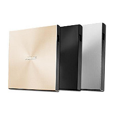 Оптичний привід DVD-RW ASUS SDRW-08U9M-U/GOLD/G/AS (90DD02A5-M29000)