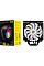 Кулер до процесора 2E Gaming Air Cool AC120D4TC-ARGB, LGA1700, 1366, 1200, 115X, AM5, AM4, AM3, AM3+, AM2, AM2+, FM2, (2E-AC120D4TC-ARGB)