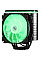 Кулер до процесора 2E Gaming Air Cool AC120D4TC-ARGB, LGA1700, 1366, 1200, 115X, AM5, AM4, AM3, AM3+, AM2, AM2+, FM2, (2E-AC120D4TC-ARGB)