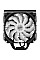 Кулер до процесора 2E Gaming Air Cool AC120D4TC-ARGB, LGA1700, 1366, 1200, 115X, AM5, AM4, AM3, AM3+, AM2, AM2+, FM2, (2E-AC120D4TC-ARGB)