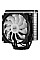 Кулер до процесора 2E Gaming Air Cool AC120D4TC-ARGB, LGA1700, 1366, 1200, 115X, AM5, AM4, AM3, AM3+, AM2, AM2+, FM2, (2E-AC120D4TC-ARGB)