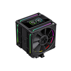 Кулер для процесора TDP245W800-1800RPM71.66CFM 2.5 4mm 3pin AURA 4pin PWM           Intel LGA1821/170 SIGMA 620 BK GAMEMAX (SIGMA 620 BK)