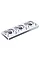 Кулер до корпусу JONSBO ZB-360W White
