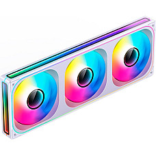 Кулер до корпусу JONSBO ZB-360W White