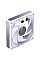 Кулер до корпусу JONSBO ZB-120W White