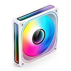 Кулер до корпусу JONSBO ZB-120W White