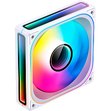Кулер до корпусу JONSBO ZB-120W White