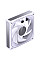 Кулер до корпусу JONSBO ZB-120W White