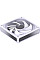 Кулер до корпусу JONSBO ZB-120W White