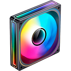 Кулер до корпусу JONSBO ZB-120BR Black