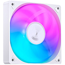 Кулер до корпусу JONSBO SL-120CW White