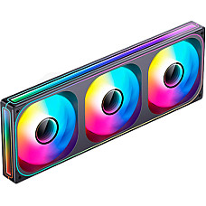 Кулер до корпусу JONSBO ZB-360B Black